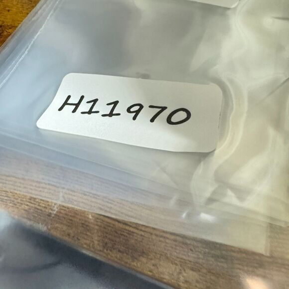 NEW Kenneth Cole Reaction KC0237-3-090-51 Blue Havana Eyeglasses H11970 - Picture 7 of 7